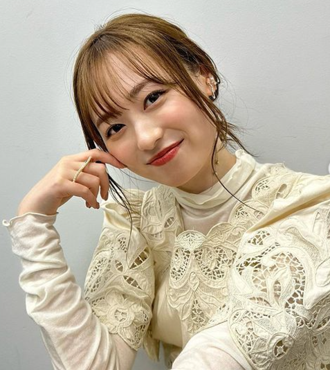 福原遥(まいんちゃん)はかわいいけど熱愛彼氏や旦那は誰？結婚や歴代彼氏についてwiki調査！